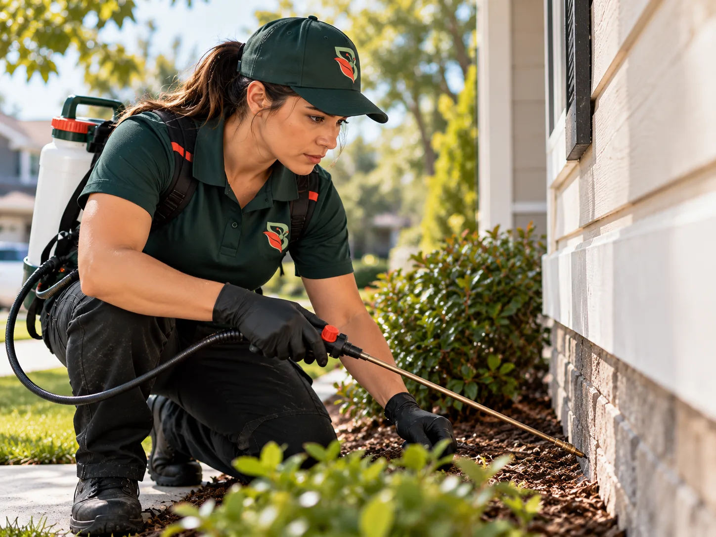 Pest Control company in Hornitos, CA