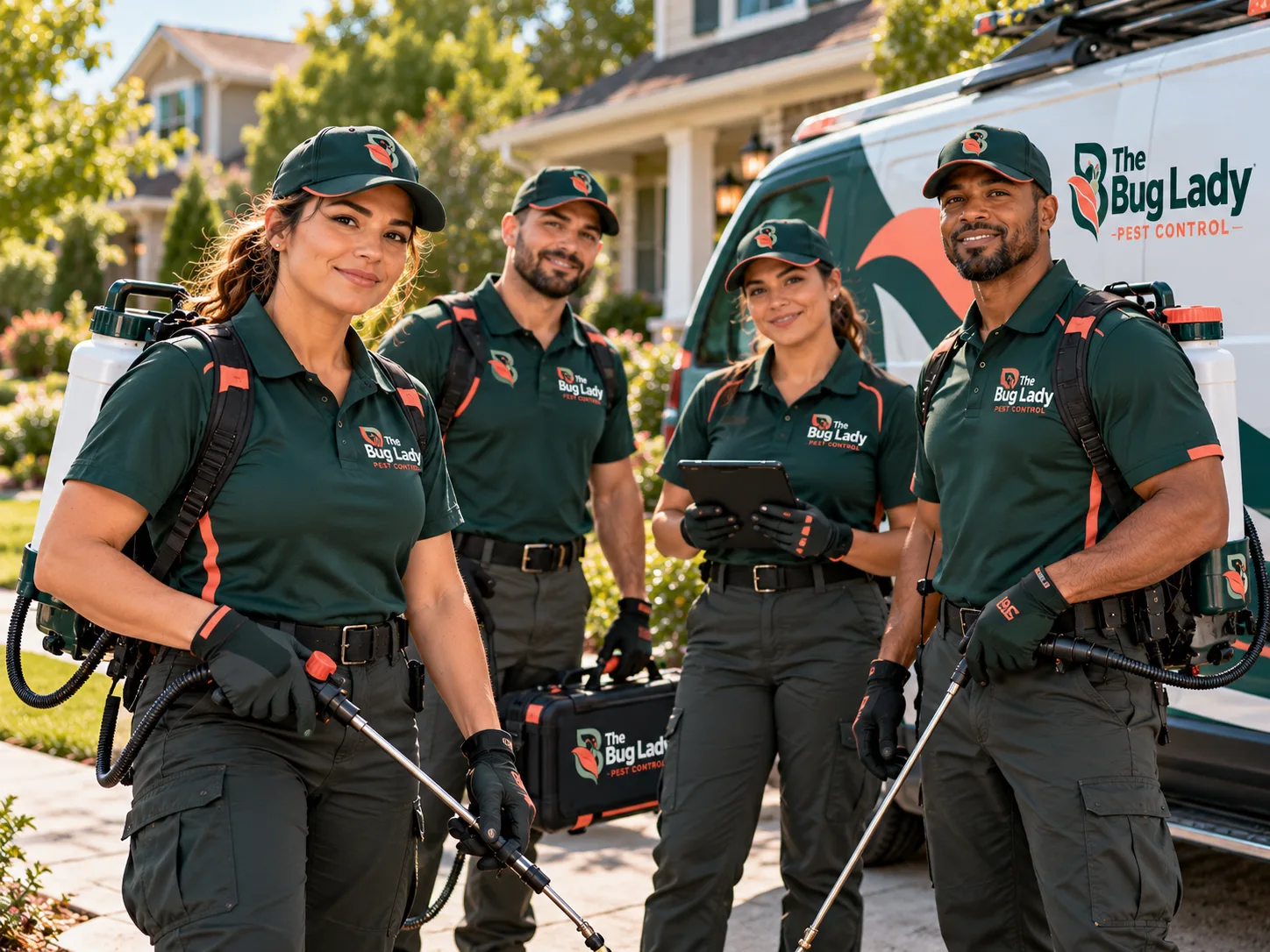 Pest Control in Hornitos, CA near me