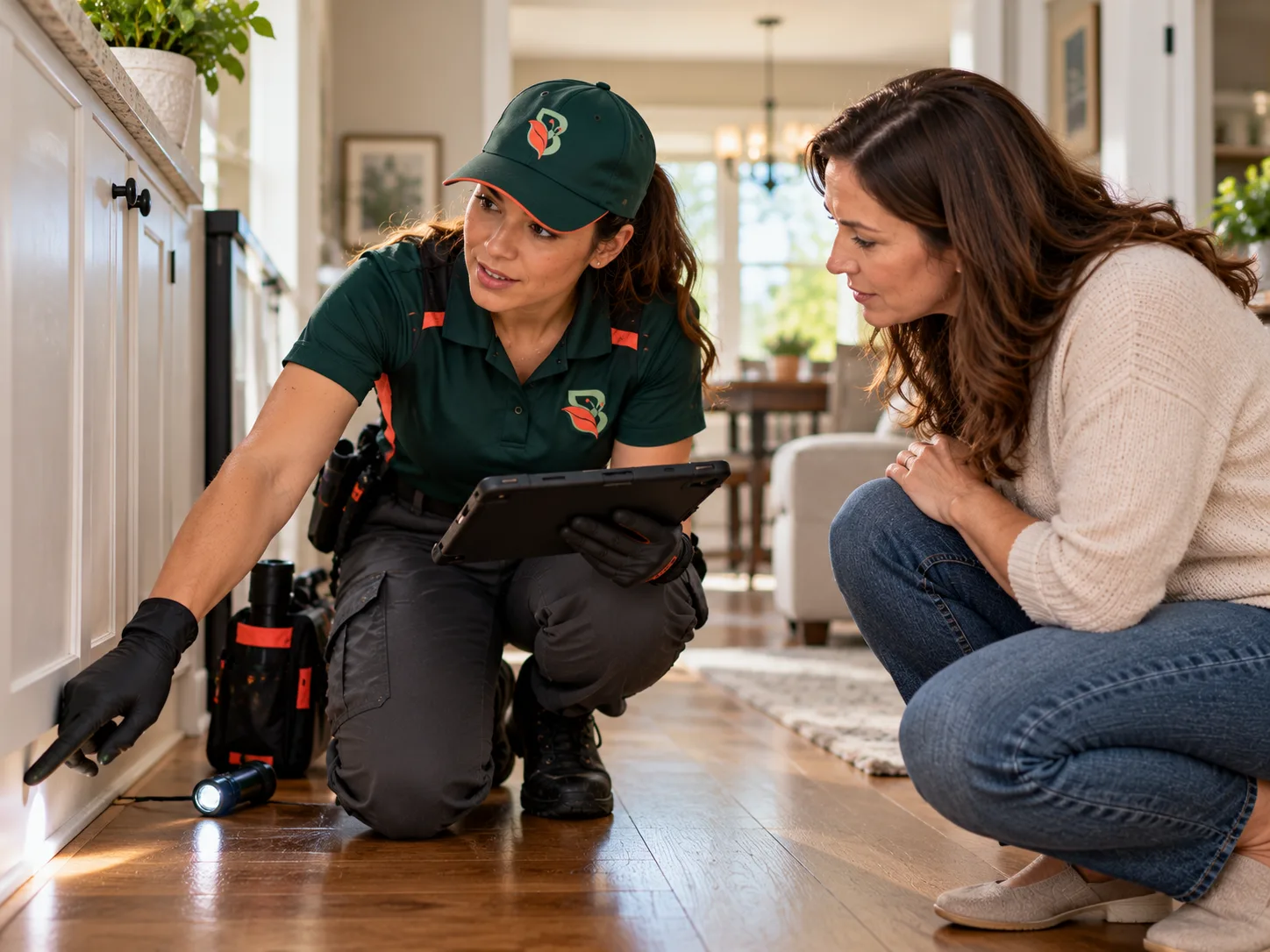 Pest Control Hornitos, CA FAQs
